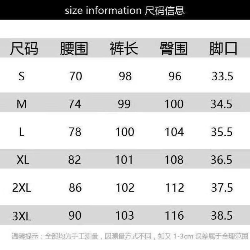 Unisex Classic Denim Jeans Loose Fit Daily Outdoor Wear - Image 5