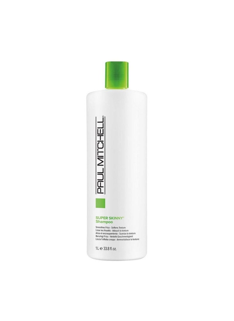 Paul Mitchell Smoothing Superskiny Shampoo 1000ml  - Image 2