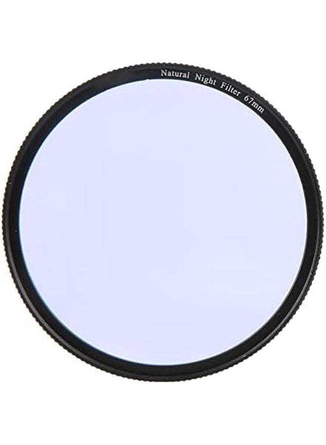 67mm Light Pollution Filter for Night Sky and Astronomical Photography - Image 5