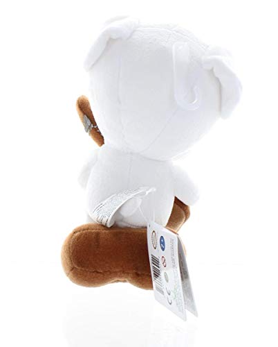 Little Buddy USA Animal Crossing New Leaf K.K. Slider 7.5" Plush - Image 2