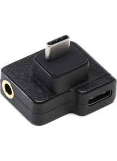 dji Dji Cynova Osmo Action Dual 3.5Mm/Usb-C Adapter  - Image 3