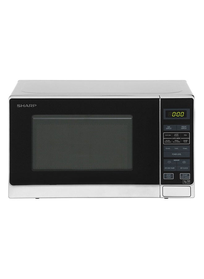شارب فرن ميكروويف قوي 28 L 1100 W R-28CT(S) فضي - Image 1