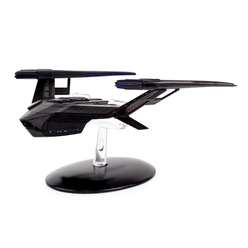 Star Trek Eaglemoss Starship Replica Stealth Ship - Image 4