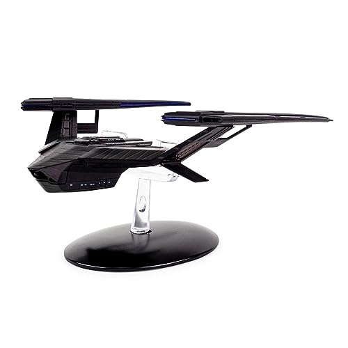 Star Trek Eaglemoss Starship Replica Stealth Ship - Image 1