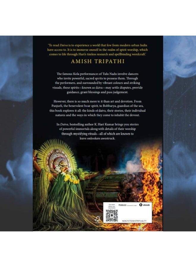 Daiva: Discovering the Extraordinary World of Spirit Wors - Image 2