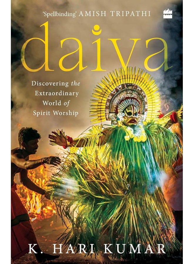 Daiva: Discovering the Extraordinary World of Spirit Wors - Image 1