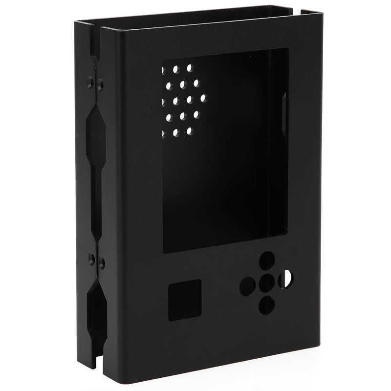 مشروع علبة صندوق سبائك الألومنيوم لحماية السكن لـ PortaPack H2 العلبة السوداء - Image 1