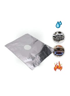 Disposable Aluminum Foil Non Stick Gas Stove Burner Covers 12 Pieces - pzsku/Z2C76FE3F4EC33A091B32Z/45/_/1730284948/4fe855da-dc5e-477e-b7f6-48c9f8880f0b