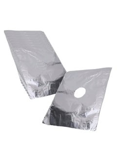 Disposable Aluminum Foil Non Stick Gas Stove Burner Covers 12 Pieces - pzsku/Z2C76FE3F4EC33A091B32Z/45/_/1730285598/7388d5d6-5b24-43e3-9953-10ed94d9a4ed