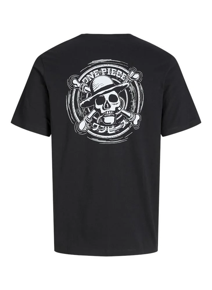 JACK & JONES One Piece Crew neck T-Shirt