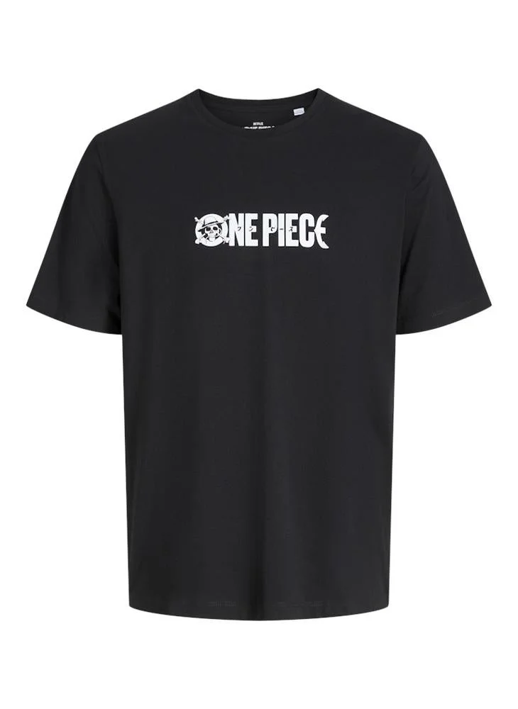 JACK & JONES One Piece Crew neck T-Shirt