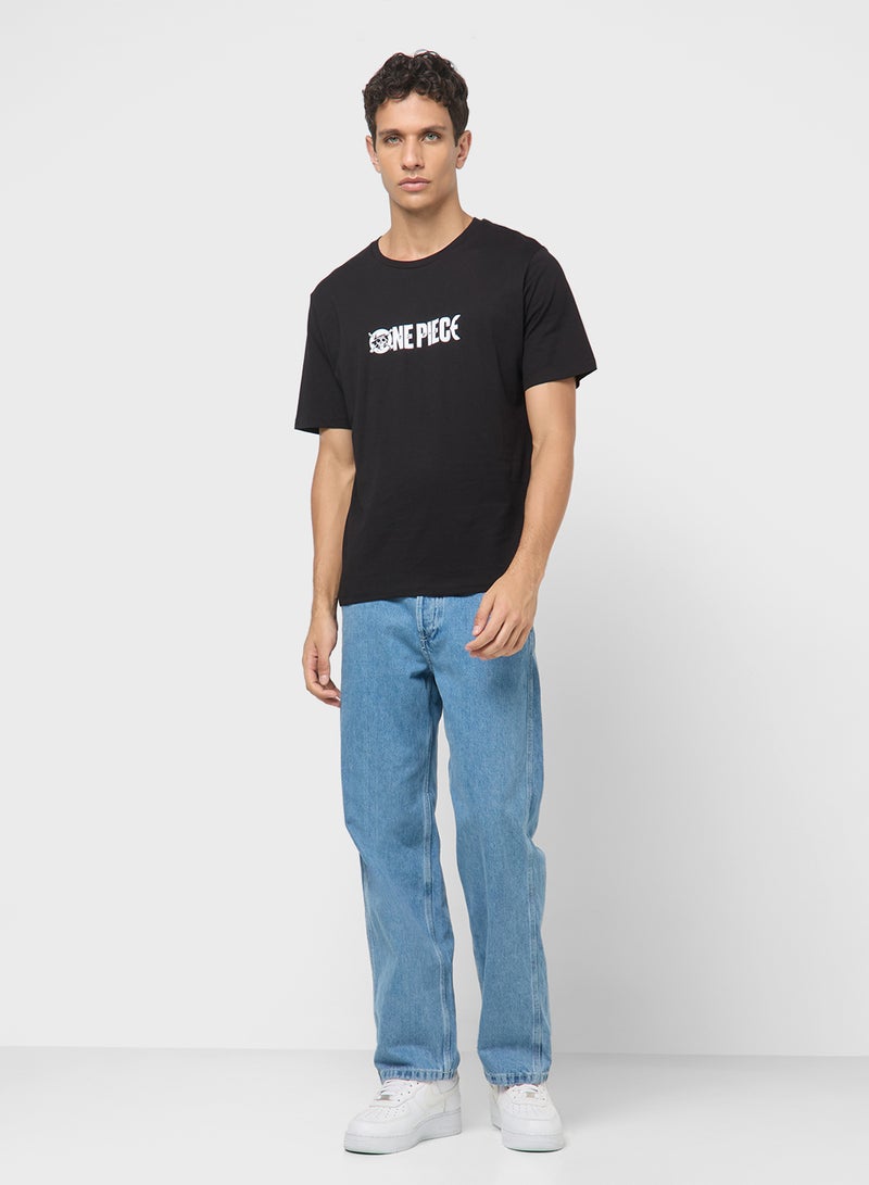 JACK & JONES One Piece Crew neck T-Shirt - Image 4