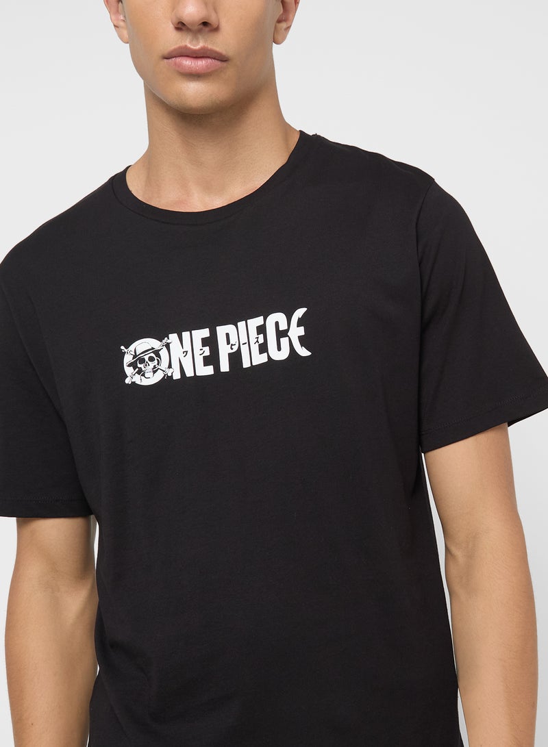 JACK & JONES One Piece Crew neck T-Shirt - Image 3