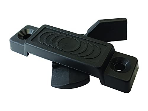 RV Designer H697 Hehr Style Double Pane Window Latch Interior Hardware - Image 3