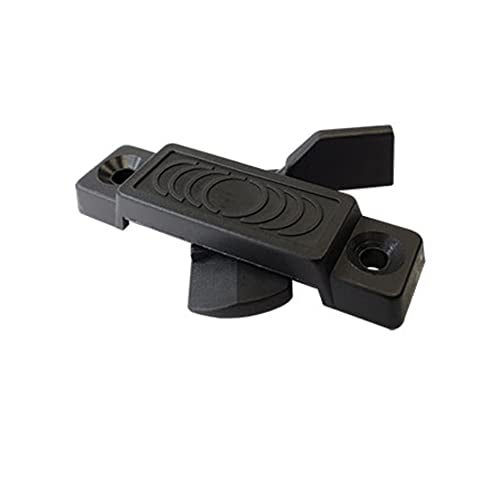 RV Designer H697 Hehr Style Double Pane Window Latch Interior Hardware - Image 1