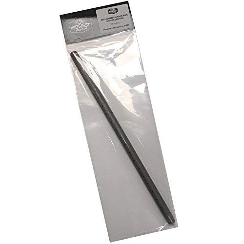 Midwest Hearth 17-Inch Burner Pipe for Gas Log Lighters (Replacement Burner Tube Only) - Image 5