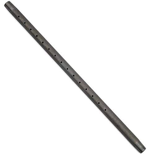 Midwest Hearth 17-Inch Burner Pipe for Gas Log Lighters (Replacement Burner Tube Only) - Image 2