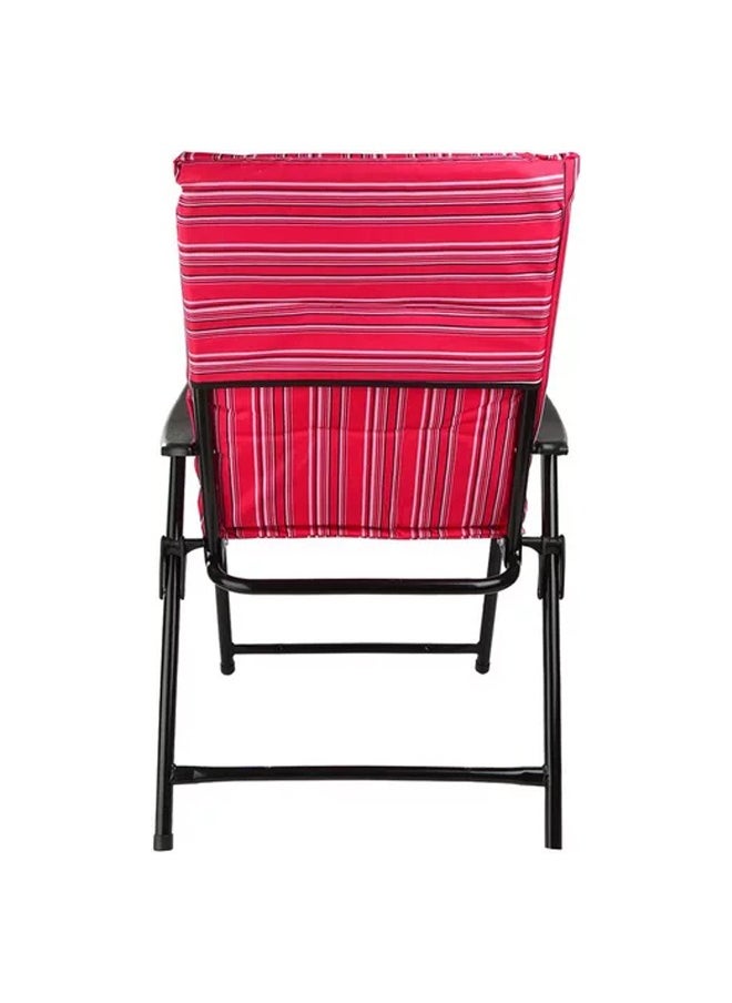 Cady One Folding chair for camping and trips, 84x45x59 cm  - Image 4