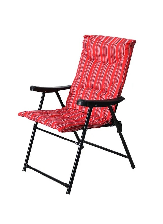 Cady One Folding chair for camping and trips, 84x45x59 cm  - Image 2