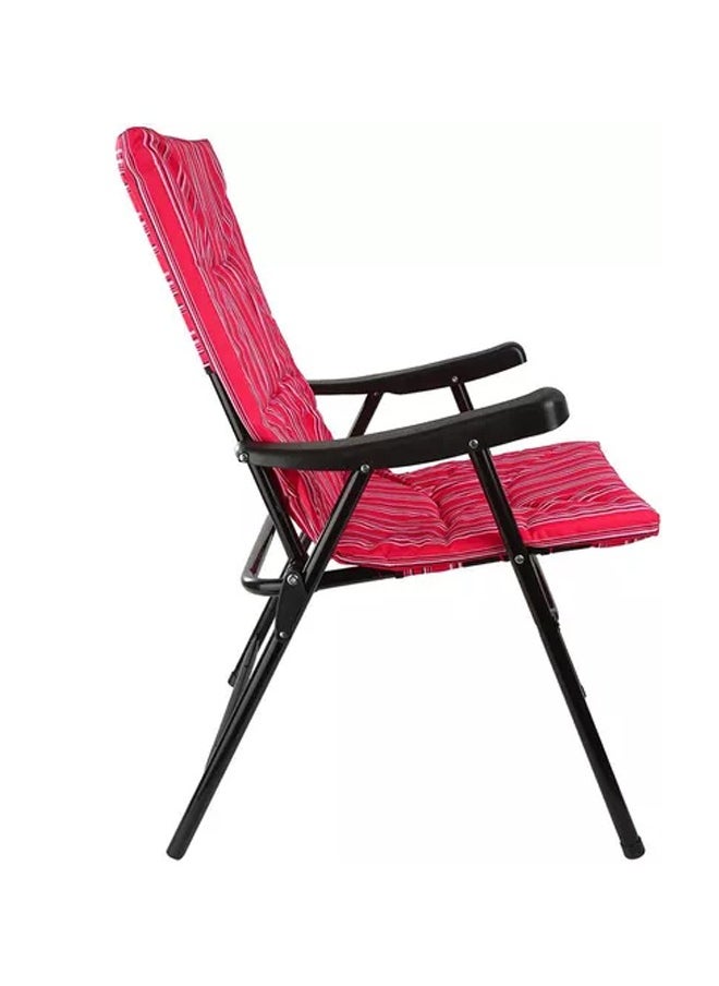Cady One Folding chair for camping and trips, 84x45x59 cm  - Image 3