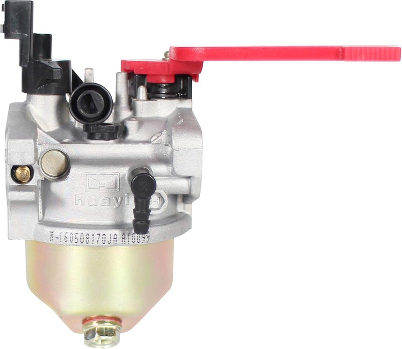 Pro Chaser Squall-2100 Carburetor for Troy-Bilt Squall-2100 Squall-210 Squall-210e 31a-2m5e711 Snow Blower Part 751-12098 951-14093 951-12098 Cub Cadet Troy Bilt 265-JU 265-JU-11 HY-165J A135 HY-170JA - Image 4