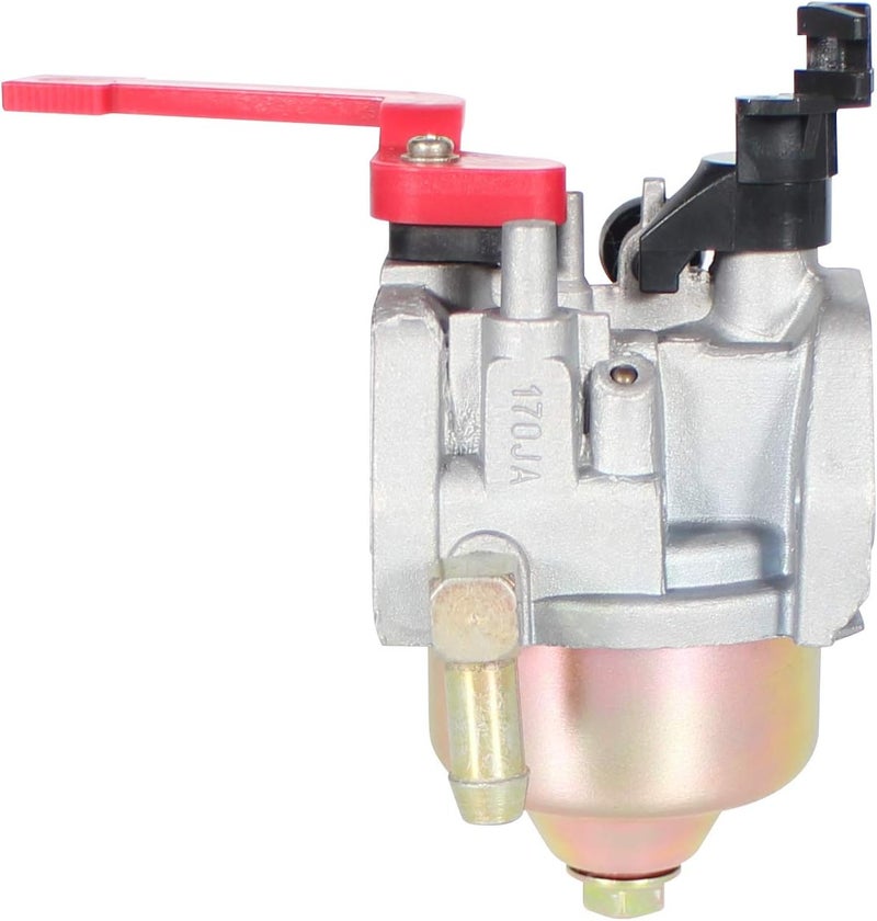 Pro Chaser Squall-2100 Carburetor for Troy-Bilt Squall-2100 Squall-210 Squall-210e 31a-2m5e711 Snow Blower Part 751-12098 951-14093 951-12098 Cub Cadet Troy Bilt 265-JU 265-JU-11 HY-165J A135 HY-170JA - Image 3