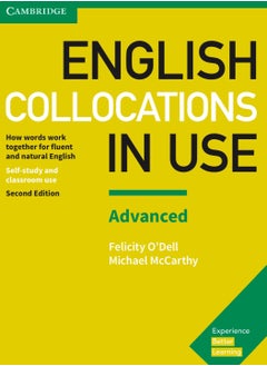 English Collocations in Use advanced