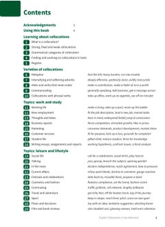 English Collocations in Use advanced  - Image 3