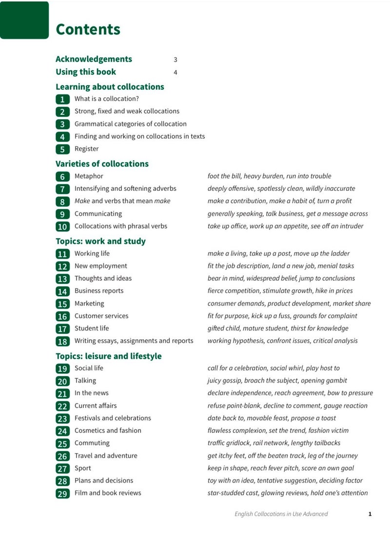 null - English Collocations in Use advanced - Image 1