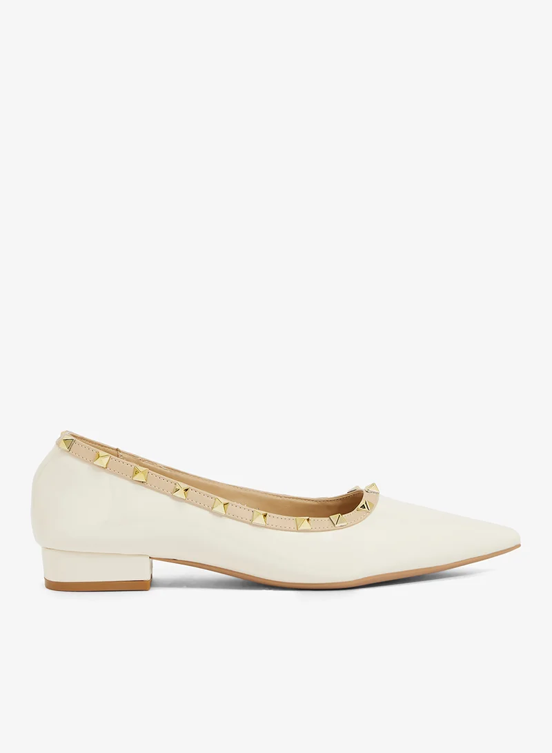 Ginger classic_pumps