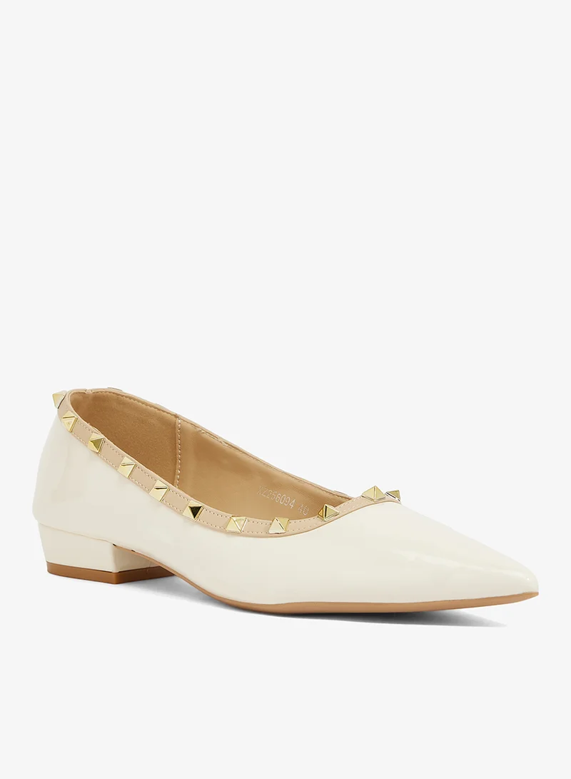 Ginger classic_pumps
