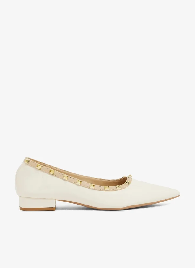 Ginger classic_pumps