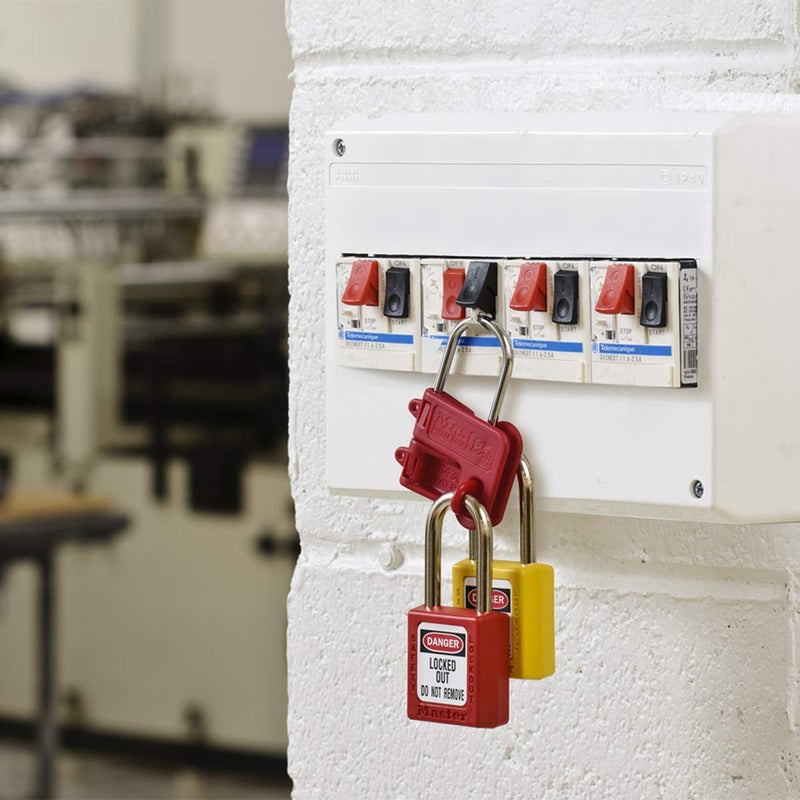 ماستر لوك قفل ماستر لوك - مزلاج قفل S430 4 مم - Image 5