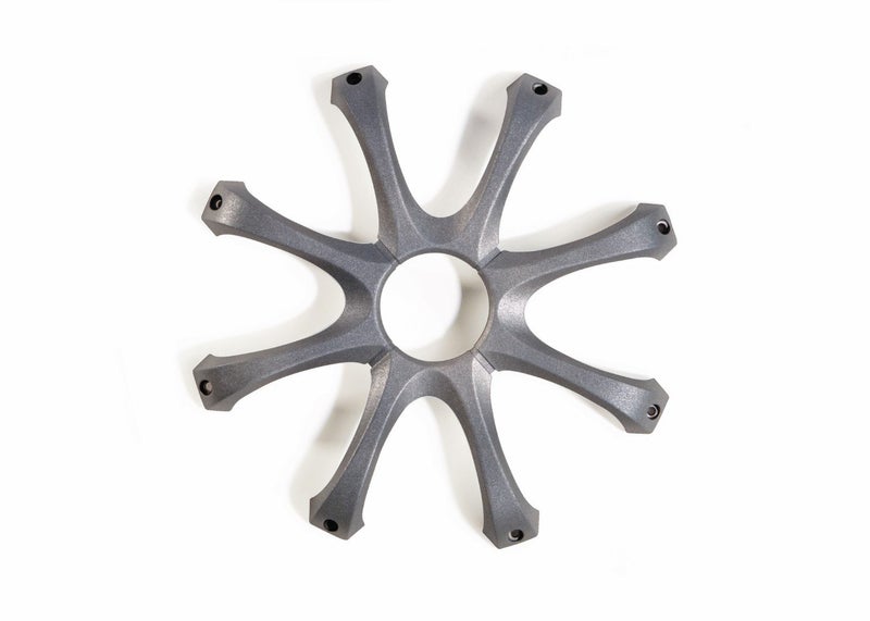 GR100 Grill for Kicker 10 Round Subwoofers