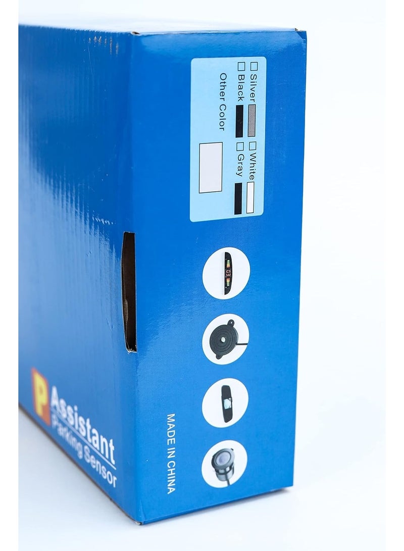 أسيستانت جهاز استشعار وقوف السيارات المساعد - Image 4