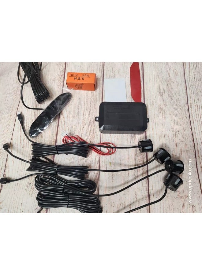 أسيستانت جهاز استشعار وقوف السيارات المساعد - Image 3