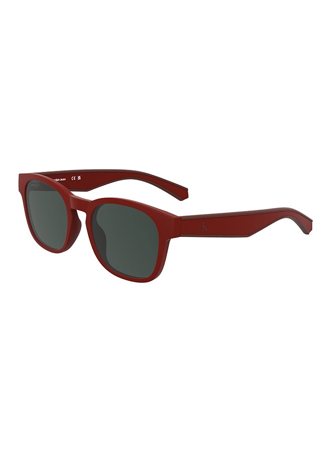Calvin Klein Jeans Full Rim Injected Calvin Klein Jeans Sun Ckj25300S 4718 (600) Matte Red - Image 1