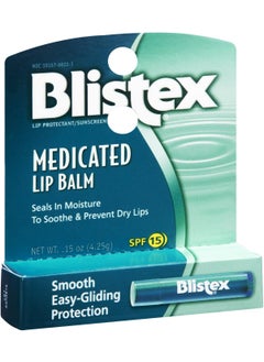 Blistex Blistex Lip Balm, Regular 