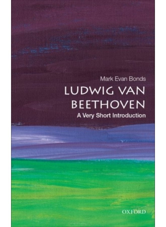 Ludwig van Beethoven A Very Short Introduction - Paperback