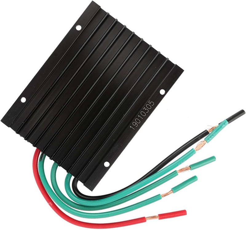 300Wor600W Wind Controller Automatically Identify 12V or 24V, Overload, IP67 water for Solar Street Lamp, Courtyard Lamp, Killing Lamp, Small Solar Power Station System - Image 3