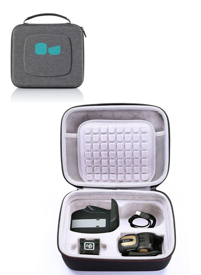 Hard EVA Travel Case for Anki Cozmo Robot 