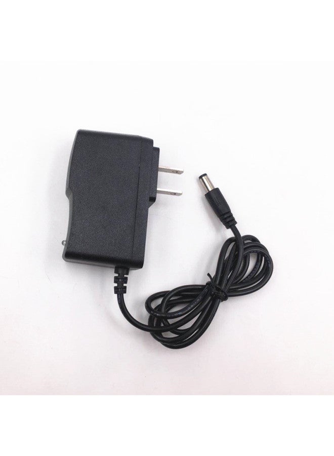 DC3v 5v 6v 9v 12v 15v 22v 24V Power Adapter 0.5a 1a 2a 3a Power Light-Color:U.S. Gauge Flat Insert 9v600ma - Image 4