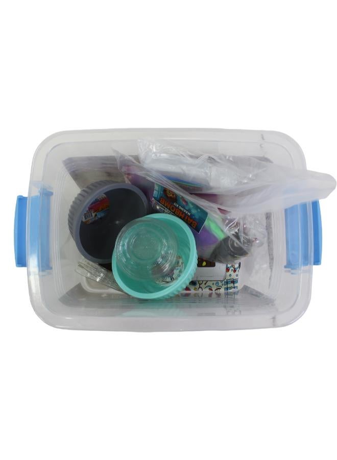 Kids Lab "Soap & Bath Bomb Making Kit" DIY Craft Set - Image 2