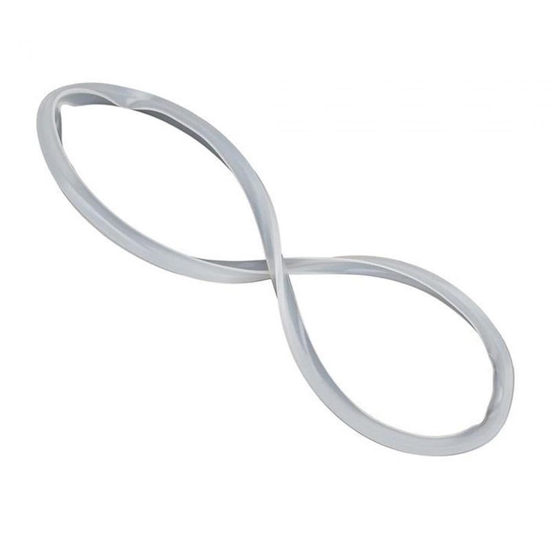 ATORSE Pressure Cooker Sealing Ring Sealing Gasket for Kitchen Cookware Attachments 22cm - Image 3