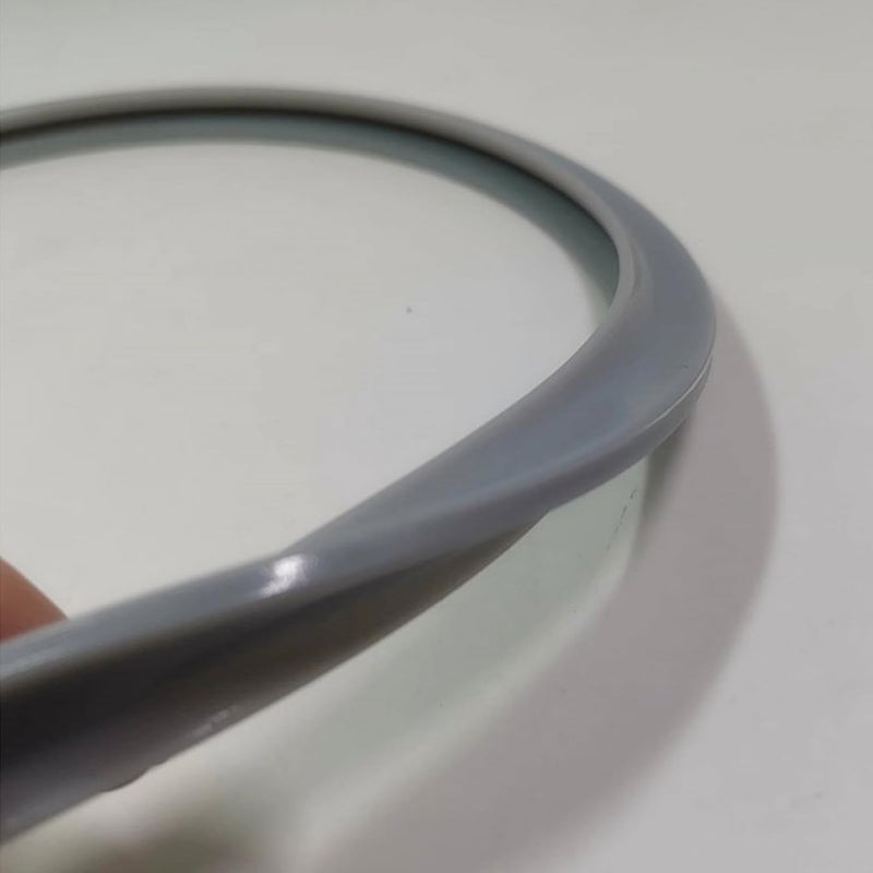 ATORSE Pressure Cooker Sealing Ring Sealing Gasket for Kitchen Cookware Attachments 22cm - Image 5