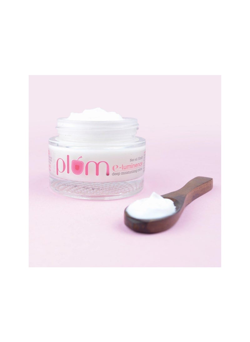 Plum - Plum E-luminence Deep Moisturizing Creme - Image 1