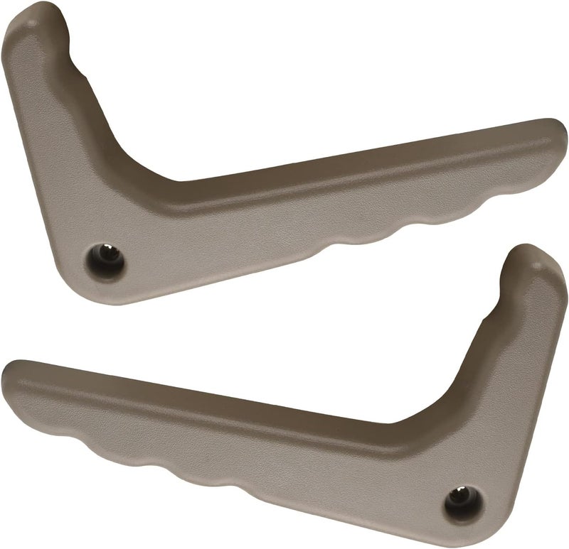 TQPONLY Rear Seat Recliner Handle Lever | Compatible with 2002-2005 Ford Explorer Mercury Mountaineer | Left Driver and Right Passenger Side - Image 1