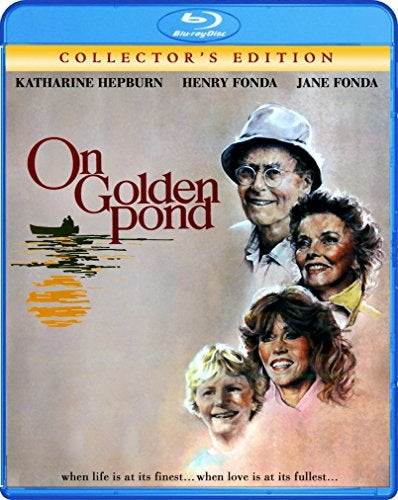 SHOUT! FACTORY On Golden Pond (Collector's Edition) [Blu-ray] - Image 4