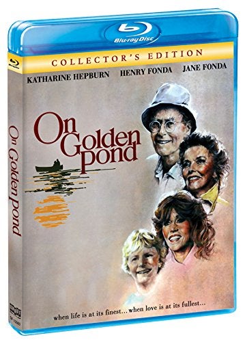 SHOUT! FACTORY On Golden Pond (Collector's Edition) [Blu-ray] - Image 2