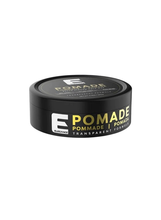 E Elegance Hair Products Original Transparent Hair Pomade, Super Strong Hold Hair Wax 4.73 Oz - Image 1